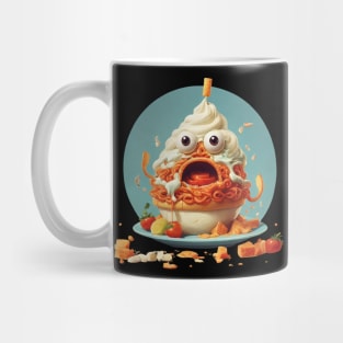 Quirky Foodies Mug